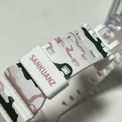 【未使用】CASIO SANKUANZ G-SHOCK GA-700SKZ Casio Sankuanz G-Shock Ga-700Skz | eBay