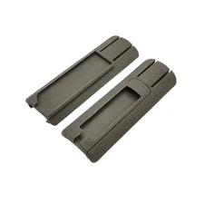 Tactical Light Tape Switch Plate Mount Kit Pressure Mount for PEQ 2 Pcs