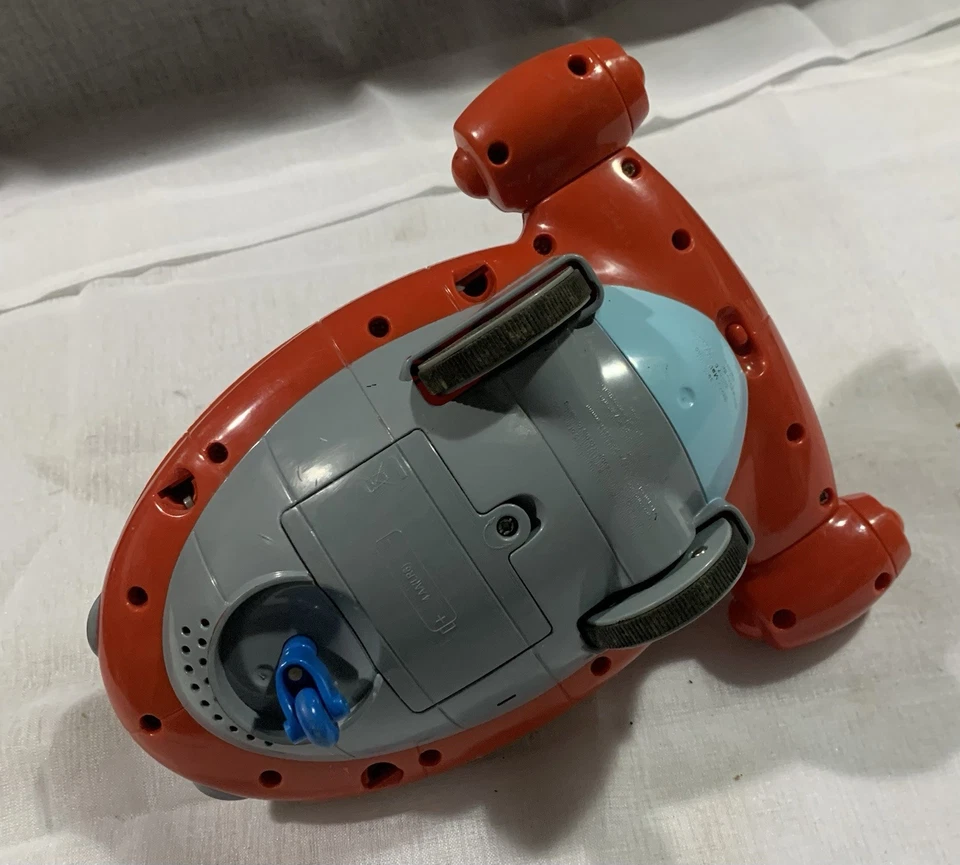 DISNEY LITTLE EINSTEIN TRANSFORM N GO PAT PAT ROCKET  Foto 4 de 4