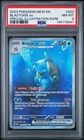 2023 Pokemon SV 151 200 Blastoise EX Special Illustration Rare PSA 8 145179047