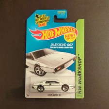 Hot Wheels Lotus Esprit S1 - 2013 HW Workshop (219/250)