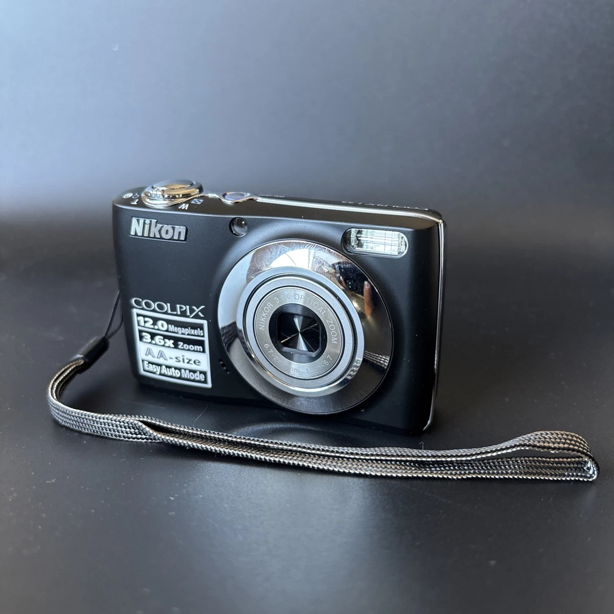 Nikon Coolpix L22 Digital Cameras for Sale | Shop New & Used