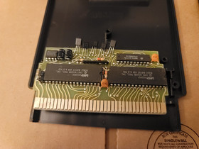 Bible Buffet (Nintendo NES, 1993) Box, Manual, Registration Game Sleeve - Tested