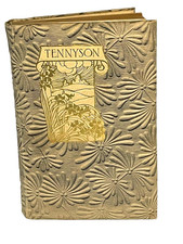 The Poems & Dramas of Lord Byron w/ Memoir & Explanatory notes Antique Tennyson