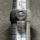 ***Antique 1897 Class Ring Sterling Silver Size 6*** Hood College — photo 9