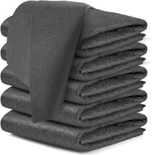 12" x 12", 6Pcs Microfiber Cloth, Thickened Magic Cleaning Cloth