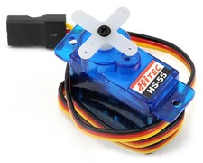 Hitec HS-55 Sub Micro Analog Servo HRC31055S 