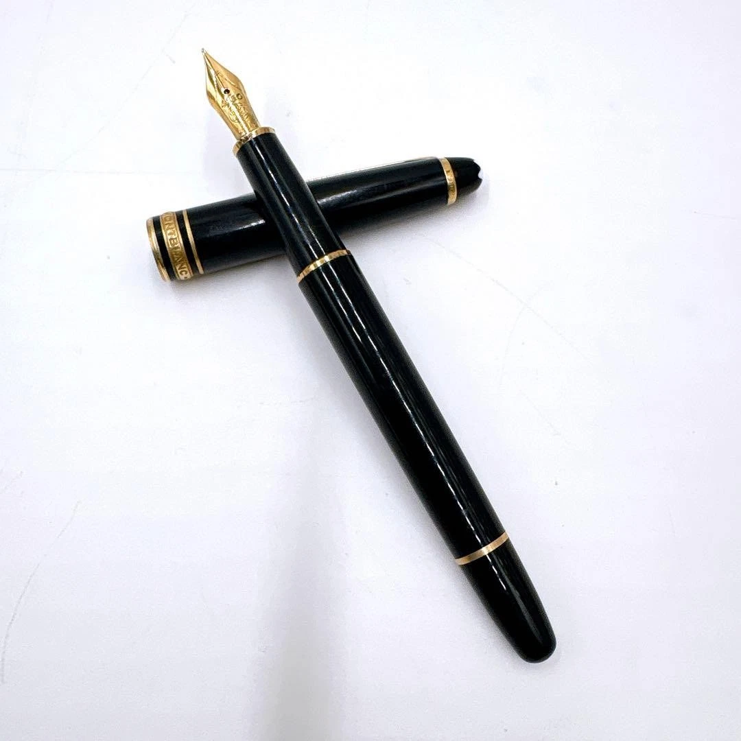 Montblanc Fountain Pen 4810 for sale | eBay