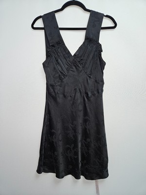 New! Realisation Par The Roxy in Black Dragon, Medium (100% Authentic) *Rare