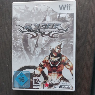 Rygar: The Battle of Argus (Nintendo Wii)