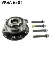 Radlagersatz Hinten SKF Vkba 6584 FÜR Alfa Romeo Radlager KIT Nabenlager Satz