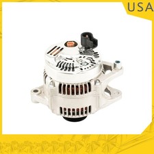 Alternator 117A For 1999 2000 Dodge Dakota V6 3.9L 2001 Dodge Ram 1500 V8 5.9L