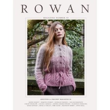 Rowan, Magazine - #80 Fall-Winter, 30+ patterns