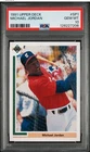 1991 Upper Deck - Short Print Michael Jordan #SP1 PSA 10