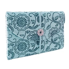 Faux Leather 13 Dividers, 12 Tab Organizer - Photo, Recipe, Receipt, Sticker,...