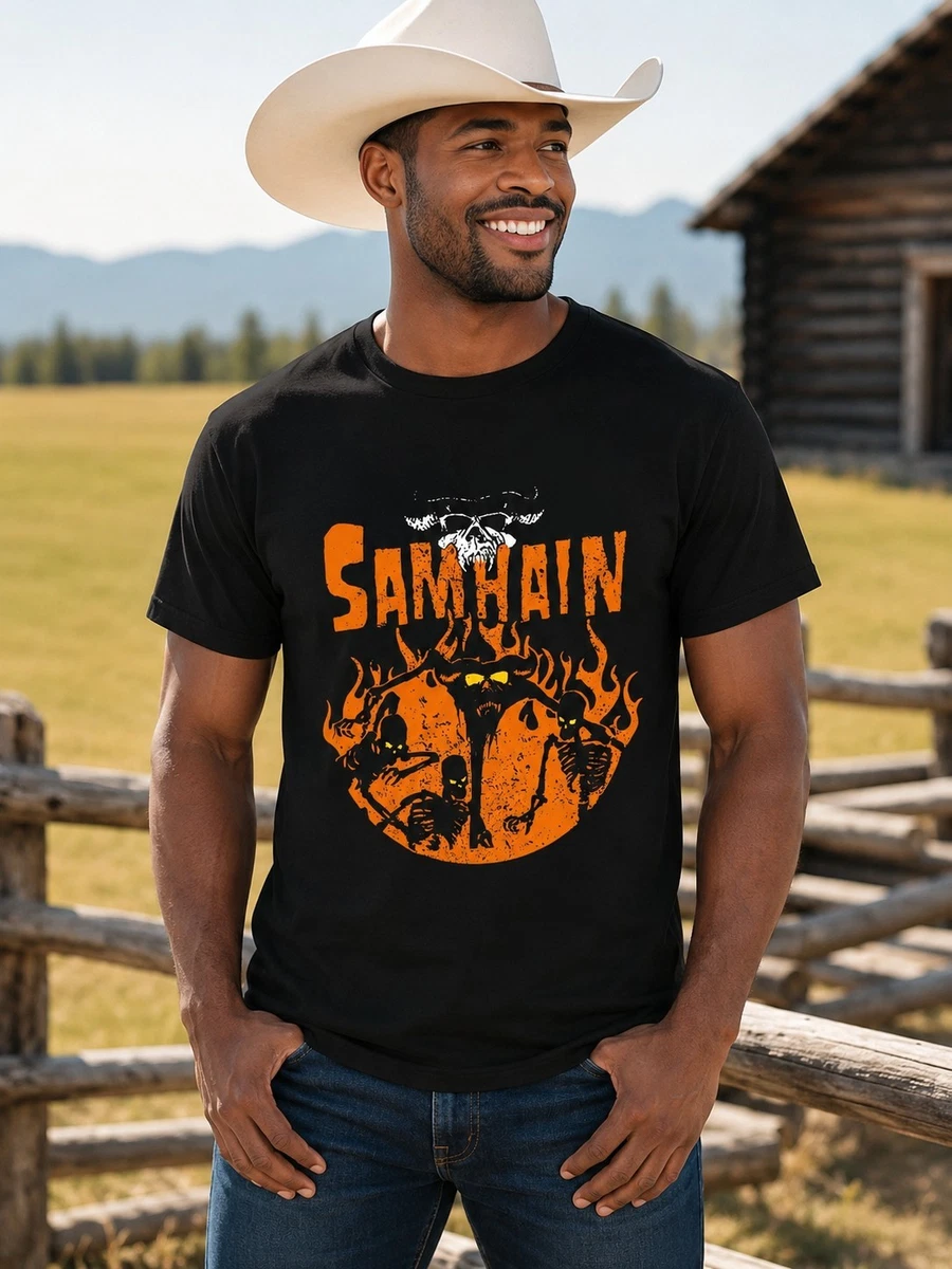 Samhain Shirt for sale - eBay