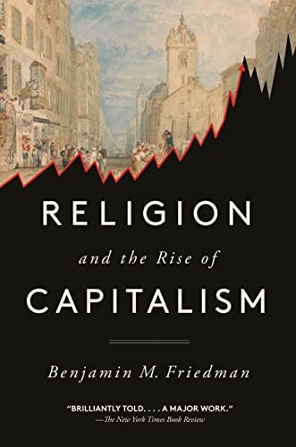 Religion and the Rise of Capitalism. Friedman Free Shipping** - Image 5