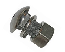 NUEVO Perno de montaje de barra de faros acero inoxidable 1933-34 Ford Car 40-13119-SS