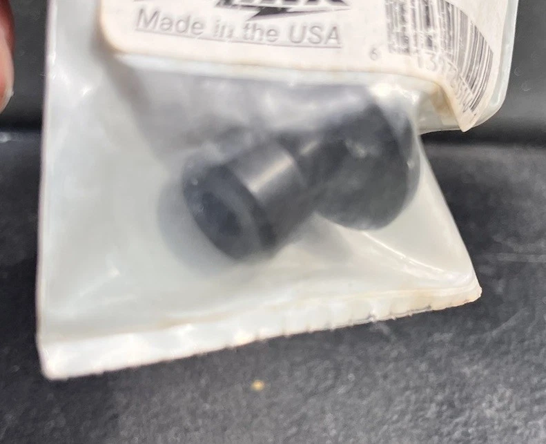 Bolink Eliminator 10 RC 1:10 Derlin Hub LEFT #BL3514 FACTORY SEALED RC Legends - Image 3 of 3