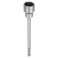 "Nussantrieb Bohrerspitze 19Mm 1/4\" Sechskant 6\" Magnet Bohrmaschinenantriebe"