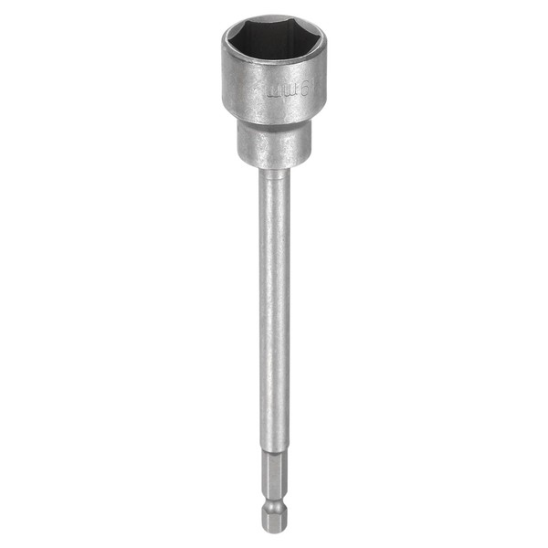 "Nussantrieb Bohrerspitze 19Mm 1/4\" Sechskant 6\" Magnet Bohrmaschinenantriebe"-image