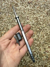 Unnumbered Mauser 98 K98 Firing Pin & Cocking Piece Gewehr 98 WW1 WW2 Era Bolt