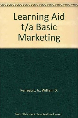 Learning Aid to Accompany Basic Marketing Buch Mcgraw-Hill Professional