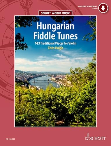 Hungarian Fiddle Tunes 143 Traditional Pieces for Violin (Sheet music) - Image 6