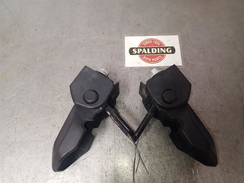 Pair LH&RH Fender Mounted Hood Latch 2022 JEEP WRANGLER 9356917