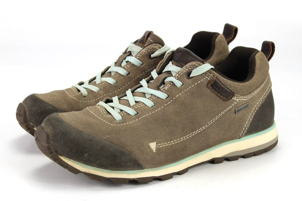 CMP Gr.39 Damen Outdoor Wandern Sneaker Wildleder Braun TOP J 699 - Bild 2 von 4