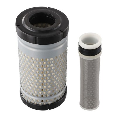 Robust Air Filter Solution for Tractors Designed to Fit Multiple Models
