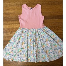Tea Collection Girls' Mixie Tank Dress Size 12