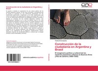 Yamila KiriacóPulos | ConstruccióN De La CiudadaníA En Argentina Y Brasil | Buch