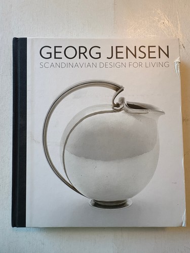 GEORG JENSEN: Scandinavian Design for Living 2018 Art Institute of Chicago
