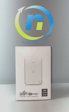 NEW Ubiquiti UniFi UAP-AC-IW In-Wall 802.11ac Access Point - 1 Year Warranty