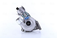 Nissens Lader, Aufladung 93428 FüR Ford