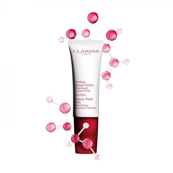 Clarins Beauty Flash peeling Peel 50 ml - Immagine 4