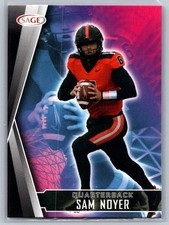 Sam Noyer 49 2022 SAGE Oregon State Beavers Card