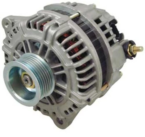 Alternator fits 2005-2007 Nissan Frontier,Pathfinder,Xterra WAI WORLD POWER SYS - Image 2 of 2