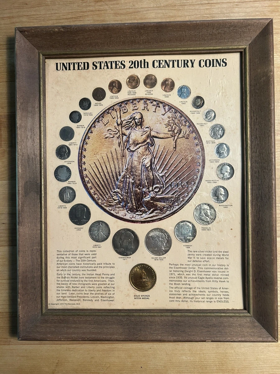 United States 20th Century Coins for sale | eBay