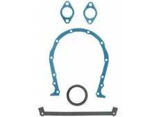 For 1965-1970 Pontiac Strato Chief Timing Cover Gasket Set Felpro 38219PQTY 1966