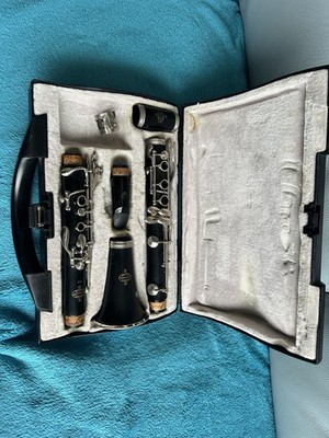 Buffet Crampon B12 Bb Klarinette Ref 221