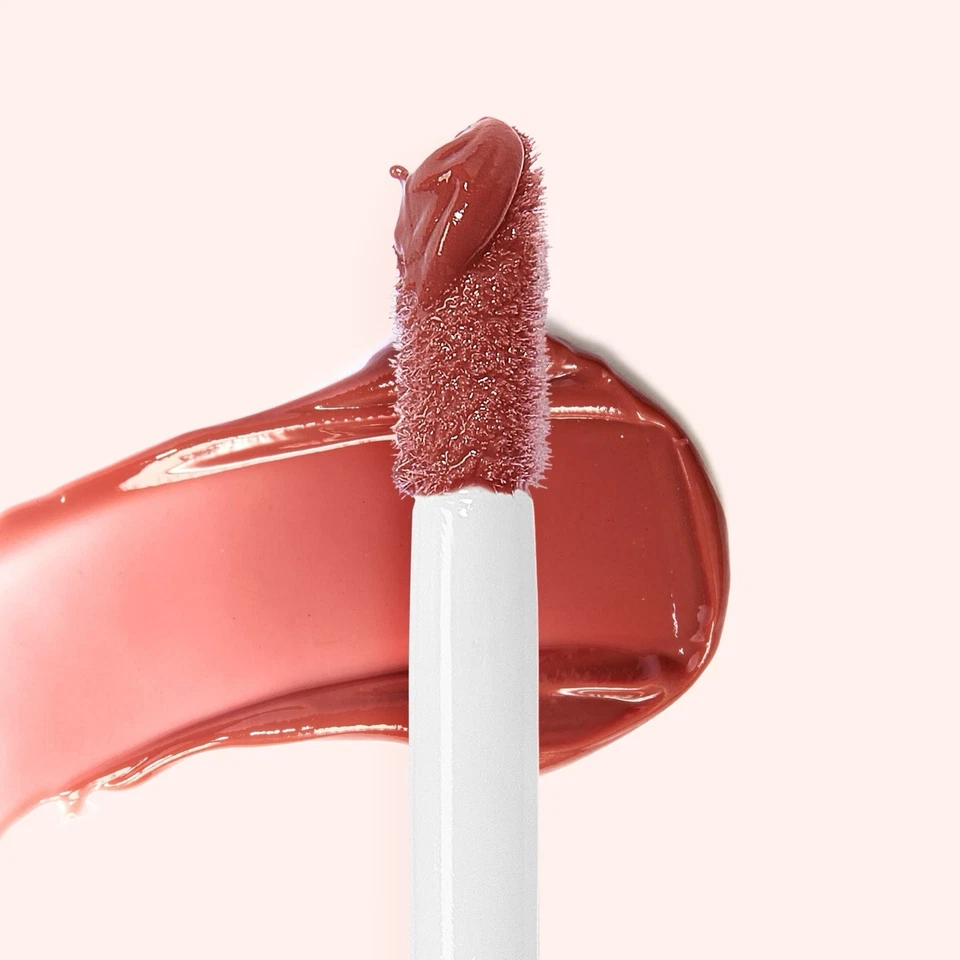 ☕ Set Labbra Perfette Caramel – Matita + Gloss + Mascara THE ONE Oriflame - Imagen 3 de 4