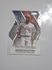 2021 Topps Stadium Club - Triumvirates Andrew McCutchen #T-27
