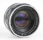 -RARE Kuribayashi CC Petri Orikkor 50mm f/2 Lens M42 Mount(7298)-READ