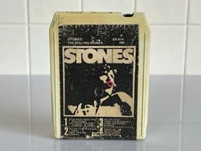 The Rolling Stones: Stones (1964) 8 Track Cassette Rebuilt