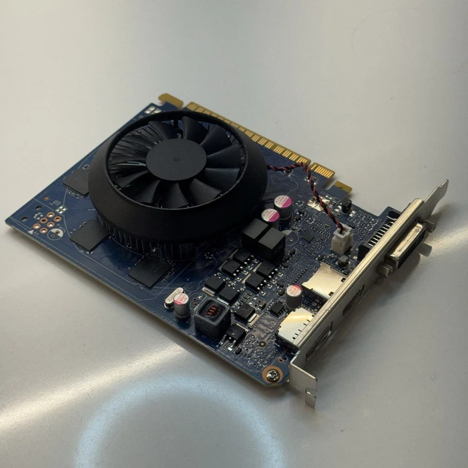 NVIDIA GeForce GT 640 1GB DisplayPort HDMI DVI Graphics Video Card Dell OHGA3 (6 - Image 2 of 4