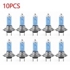 <!--F#f_0-->Xenon Car Headlights Fittings Halogen 10pcs 12V Part Replacement 6000K<!--F/-->
