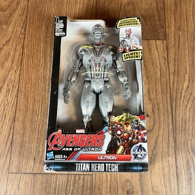 Marvel - Avengers Age Of Ultron - Titan Hero Tech - Ultron - New In Package