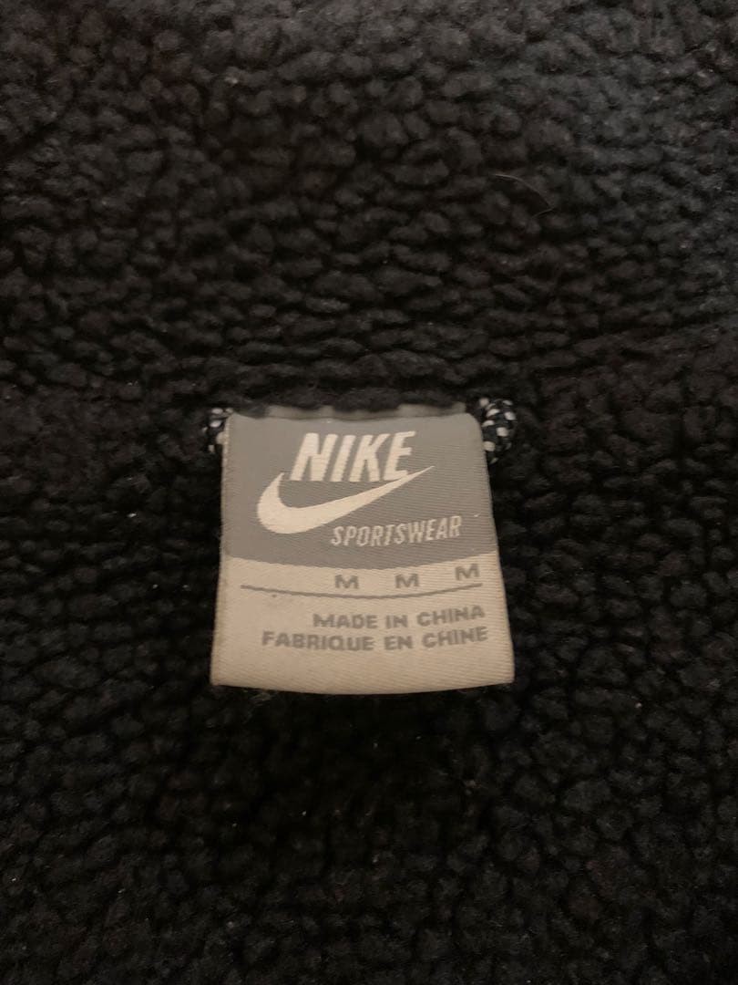 Nike ACG x Pendleton Fleece Boa Jacket Size M Wool Blend Collaboration image 4